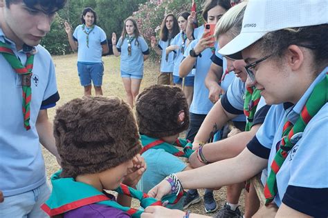 Los Scouts Dan Inicio A Una Nueva Ronda Solar