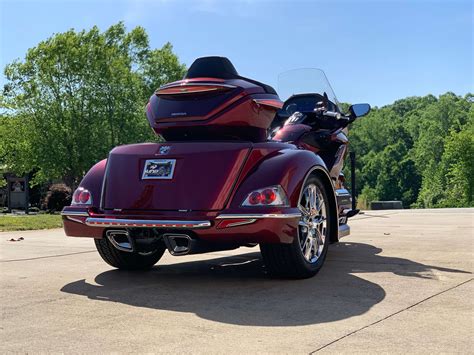 Goldwing Dct Automatic Trike For Sale Unb Customs Trike