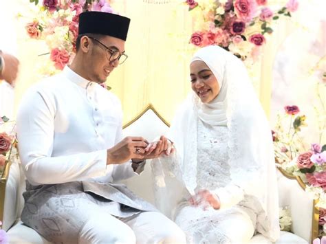 Jiggy Confirms Marriage To Malaysian Diver Nur Dhabitah