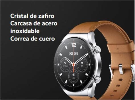 Xiaomi Watch S1 Silver- 1.43 Inch Touch Screen Amoled Hd Display| 12 ...