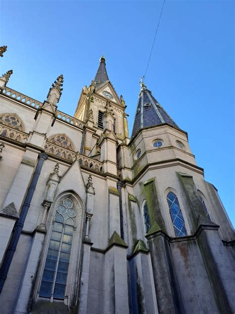 Mar Del Plata Secreta CATEDRAL DE LOS SANTOS PEDRO Y CECILIA