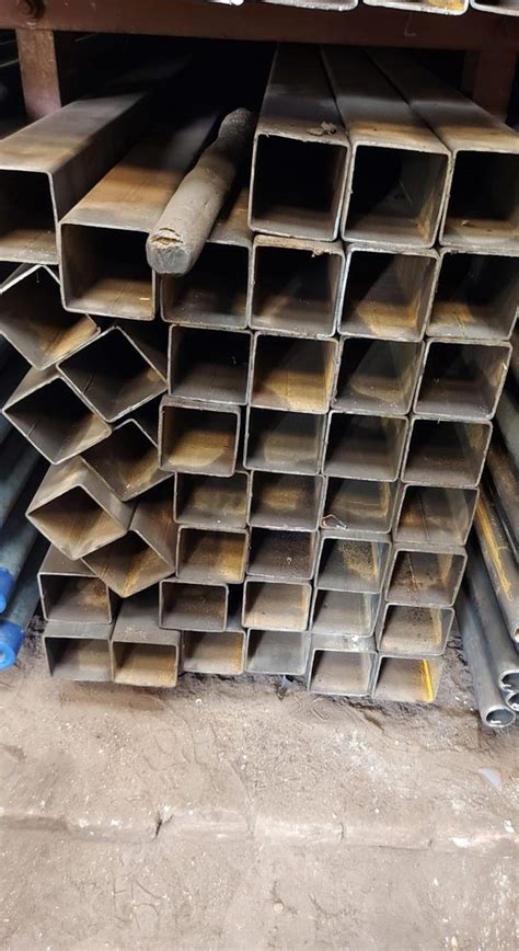 Mild Steel Square Hollow Section Pipe M At Kg In Howrah Id