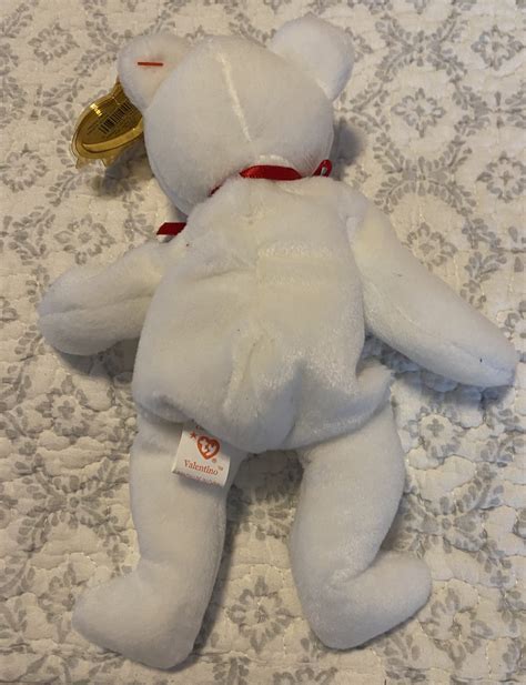 Rare Valentino Beanie Baby - Etsy