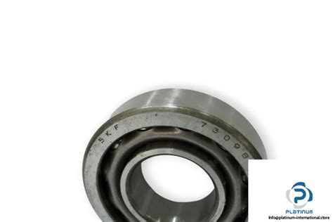 SKF 7309 B ANGULAR CONTACT BALL BEARING Platinum International