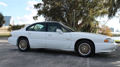 1997 Pontiac Bonneville Ssei At Kissimmee 2022 As J2221 Mecum Auctions