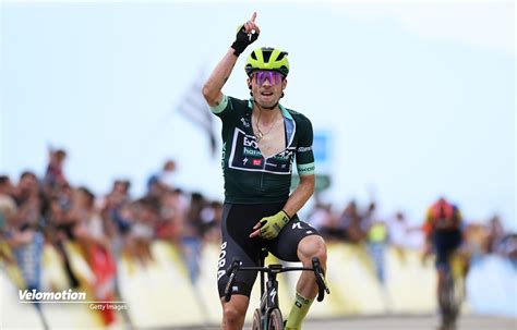 Critérium du Dauphiné 6 Roglic siegt und übernimmt Gelb von Evenepoel