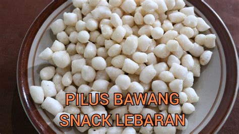 Cara Membuat Pilus Tegal