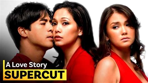 A Love Story Aga Muhlach Maricel Soriano Angelica Panganiban