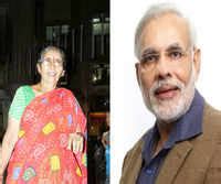 Narendra Modi'S Wife Jashodaben Photos | Images of Narendra Modi'S Wife ...