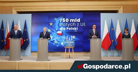 Premier Otwieramy nowy rozdział w historii Polski w UE wGospodarce pl