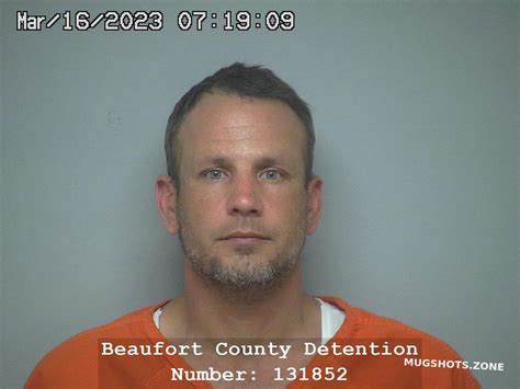 Michael Stephen Britz 02 09 2023 Beaufort County Mugshots Zone