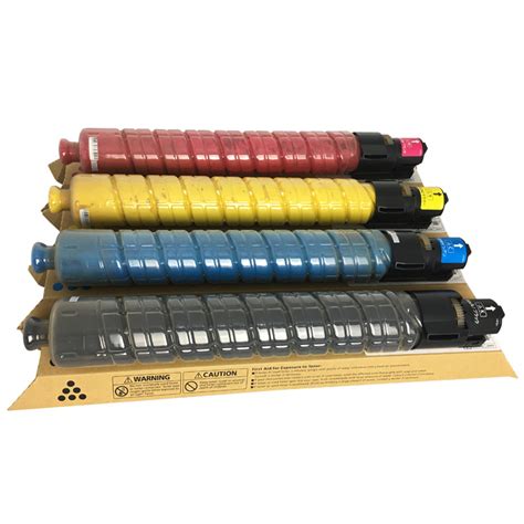 Premium Quality Compatible Ricoh Mpc 4500 MP C4500 Toner Cartridge For