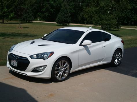 Hyundai Genesis Coupe Pictures Cargurus