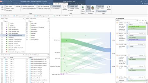 Atlas Ti The Software For Qualitative Data Analysis Atlas Ti