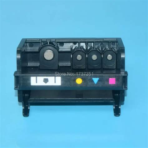 4 Color Hp862 Printhead For Hp Photosmart Plus B110a B209a B210a Print