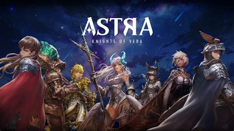 Astra Knights Of Veda Confirms Its Official Release Window