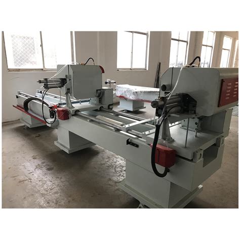 Aluminium Cutting Saw 45 Degree High Precision Aluminum And UPVC Window