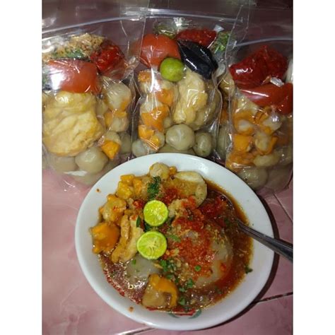 Jual Baso Aci Cilok Kuah Cilok Baso Bacil Shopee Indonesia