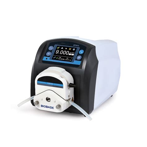 Biobase Lab Fpp Series Intelligent Flow Rate Peristaltic Pump