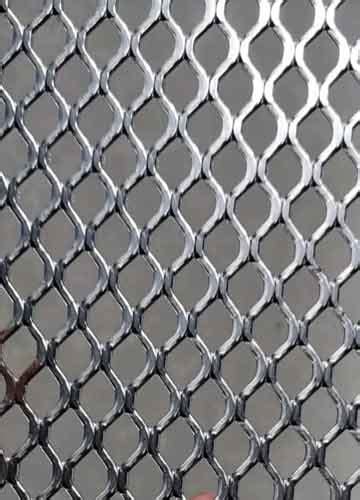 Buy Hot Dip Galvanized Expanded Metal Mesh And Sheet From Agico