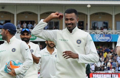 Hardik Pandya Test Return Star All Rounder Gives Cryptic Answer Mykhel