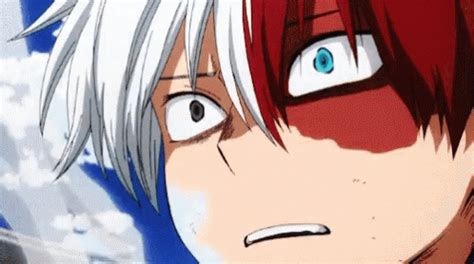 Todoroki Fight GIF