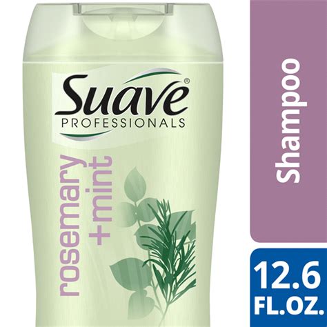 Suave Professionals Rosemary Mint Shampoo 12 6 Oz Everyday Meijer