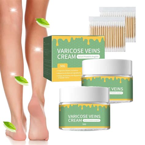 Nosbei Cremepure Varicose Vein Cream Cream Pure Varicose Vein Cream Creme Vital