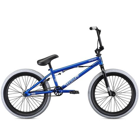 Freestyle Bmx Kolo Mongoose Legion L Modr Dookie Cz