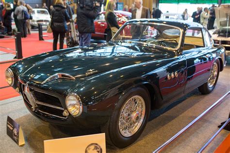 Pegaso Z 102 Touring Superleggera 1953 Superleggera Touring Bmw Car