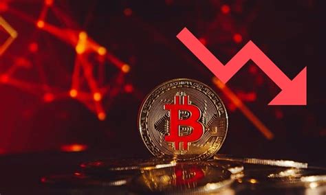 Bitcoin Turun Menjadi 32 Lihat Bentuk Pola Bearish Klasik Untuk BTC