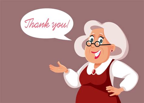 Thank You Cartoon Vector Images Over 3900