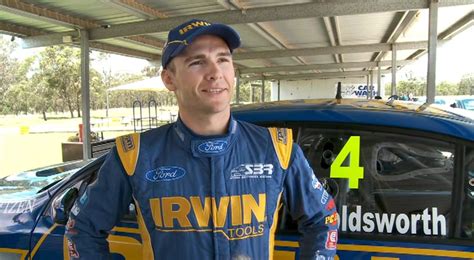 Lee Holdsworth Joins IRWIN Racing YouTube