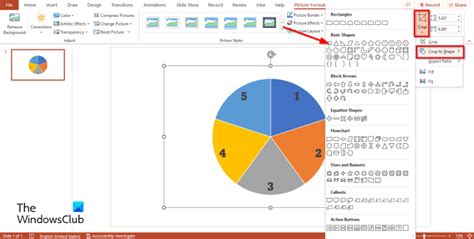create  spinning wheel animation  powerpoint