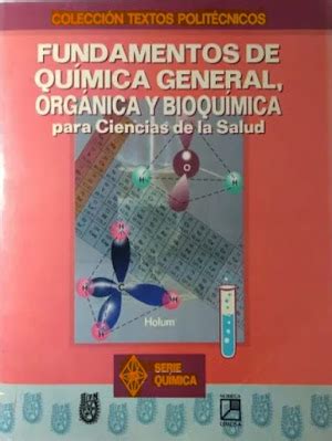 libro Fundamentos de química general orgánica y bioquímica en pdf