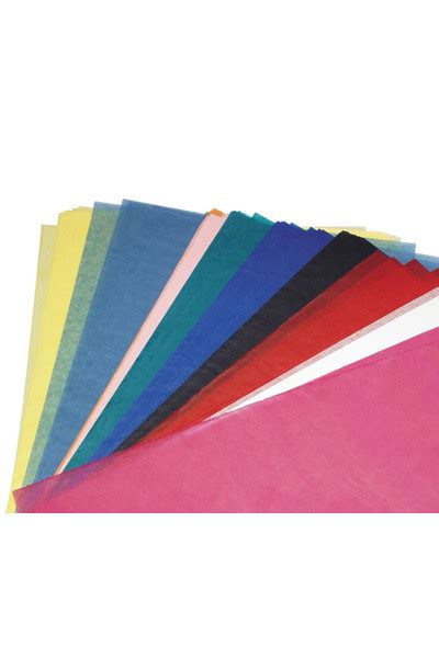 Tissue Paper Bulk - Pack of 240 - The Creative School Supply Company (PA224-AS) Educational ...