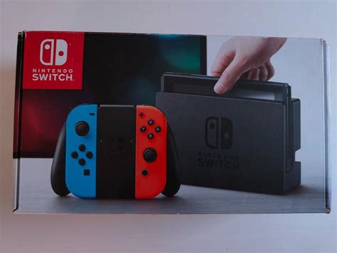 Nintendo Switch Defekt Kaufen Auf Ricardo