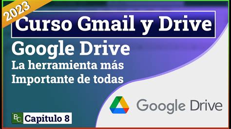 Aprende A Usar Google Drive En Min La Herramienta M S Importante De