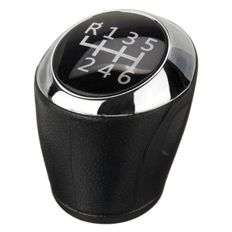 Speed Car Mt Gear Shift Knob For Chevrolet Aveo Sonic T