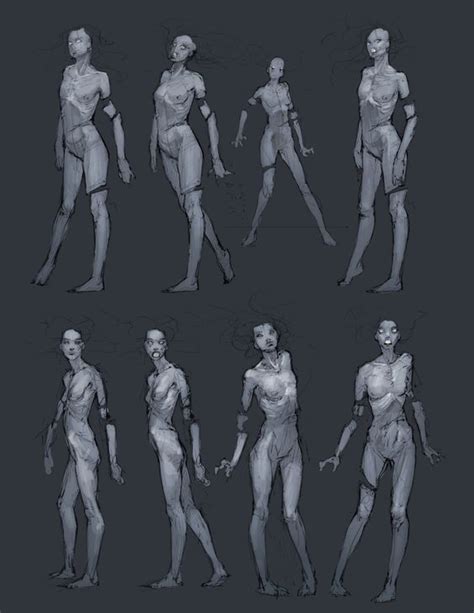 Pin By Collecting Stufff On Characters Concept Art Tutorial Monster