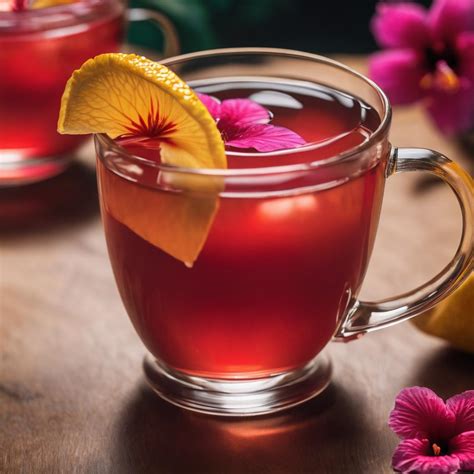 Bajar De Peso Con Té De Hibisco Conoce Sus Beneficios Y Cómo Prepararlo