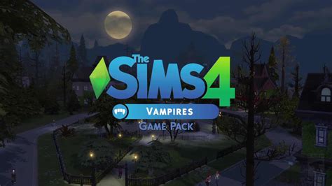 The Sims 4 Vampire Cheats Powers Ranks Skills And More