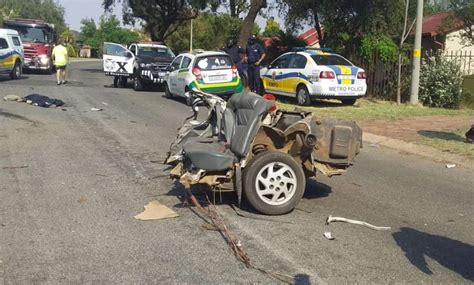 Three Killed In Brackendowns Accident Alberton Record