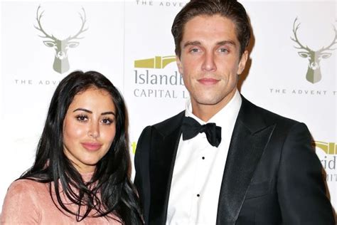 Marnie Simpson And Lewis Bloor Back Together Geordie Shore Tells Fans