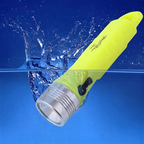 Buy Rechargeable Diving Light Super Bright Led