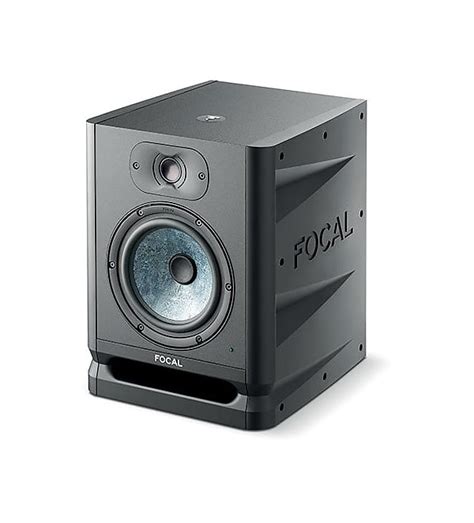 Focal Alpha 65 Evo Powered Studio Monitor Single Reverb