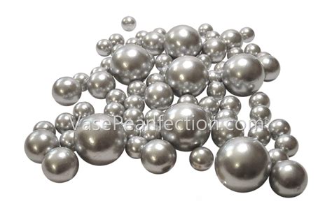 No Hole Pearls For A Smoother Look The Pearls Gems Will Not Float By