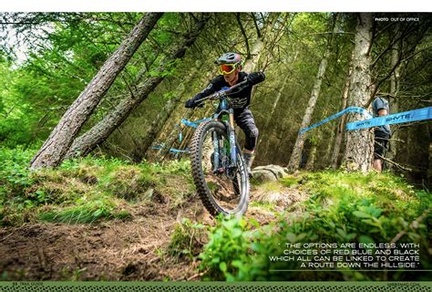 Trail Guide Tweed Valley Articles Issue 55 Free Mountain Bike