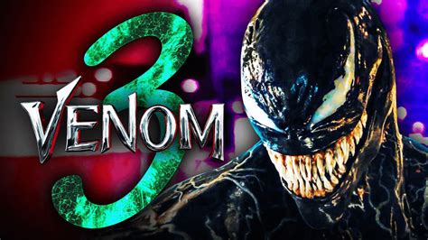 Venom 3 Release Date Latest News And Cast The Direct