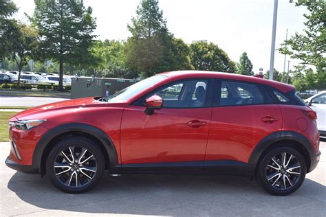 Certified Pre Owned 2018 Mazda Cx 3 Touring Awd Sport Utility In